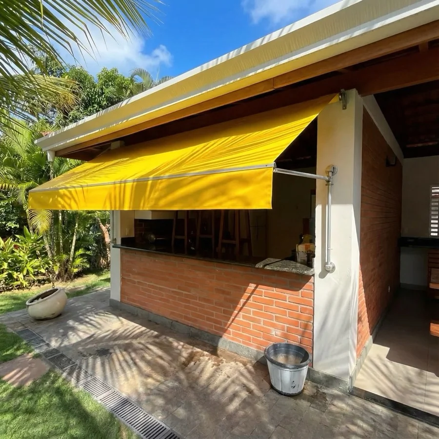 Toldo Fixo 4