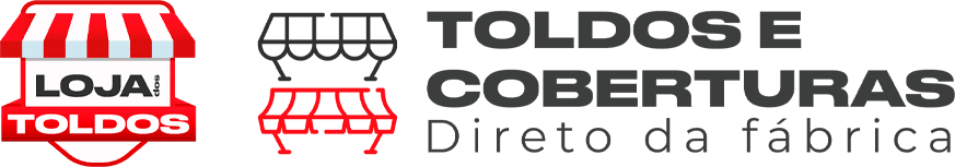 Toldo Cortina vertical instalado em área externa para proteção contra vento, sol e chuva.